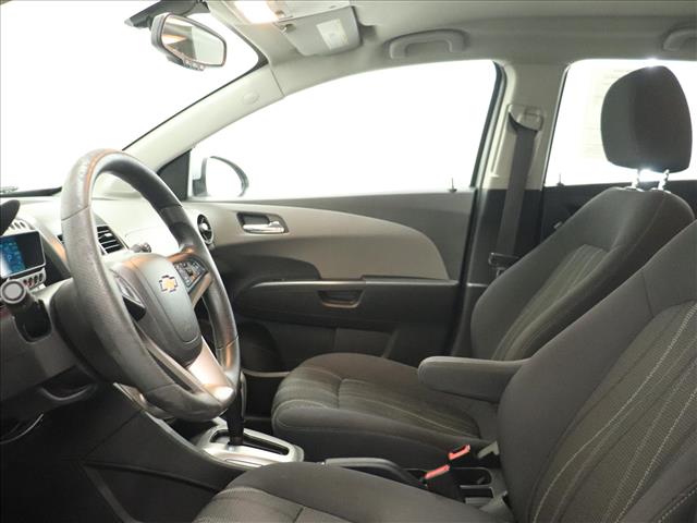 2016 Chevrolet Sonic LT Auto:D13641