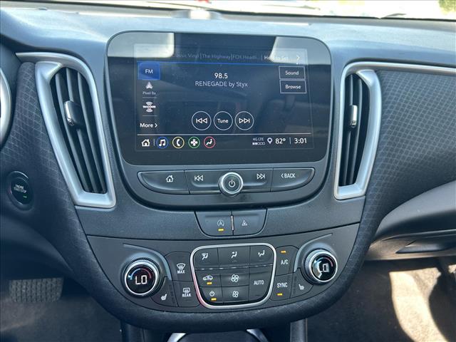 2024 Chevrolet Malibu LT:D14019