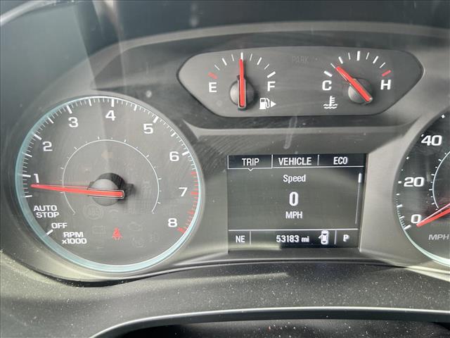 2023 Chevrolet Malibu LT:D13973