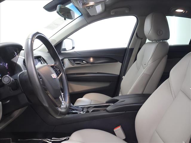 2016 Cadillac ATS 2.5L:D13675