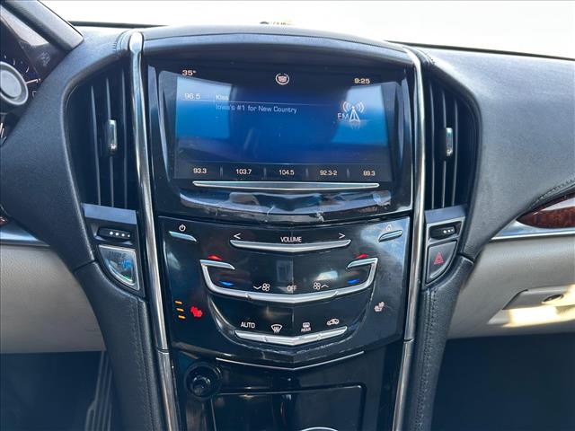 2013 Cadillac ATS 2.0T Performance:D13552