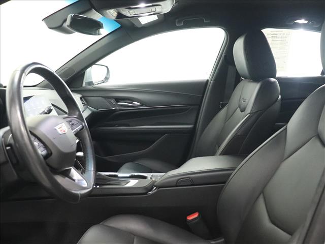 2024 Cadillac CT4 Premium Luxury:D13448