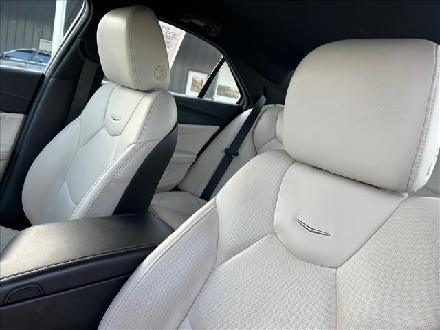 2023 Cadillac CT4 Premium Luxury:D13481