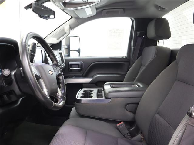 2016 Chevrolet Silverado 2500HD LT:D13908