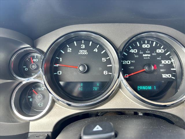 2013 Chevrolet Silverado 2500HD LT:D13826