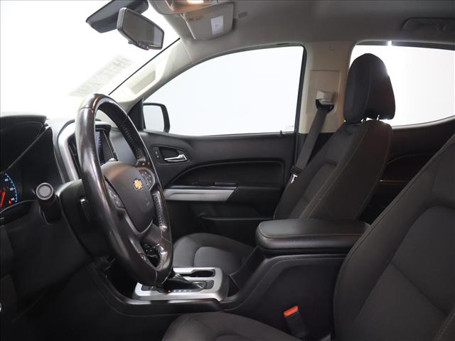 2020 Chevrolet Colorado LT:D13719
