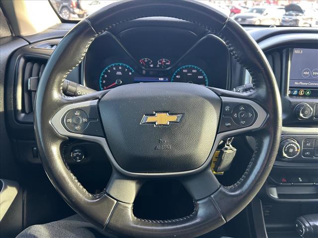 2021 Chevrolet Colorado LT:D13479