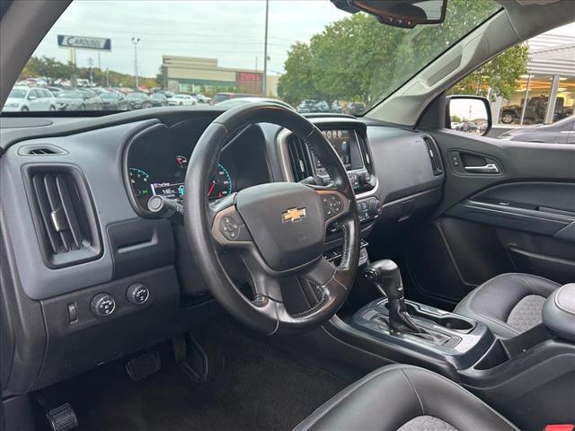 Photo of 2017 Chevrolet Colorado Z71 in Iowa City, IA - 13,  2017 Chevrolet Colorado Z71:D13254
