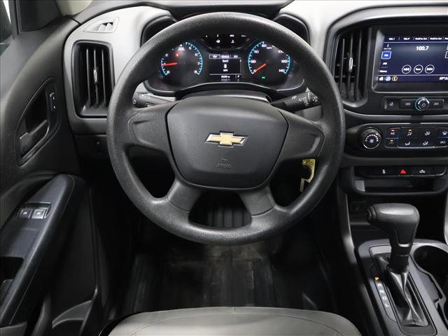 2019 Chevrolet Colorado Work Truck:D13939