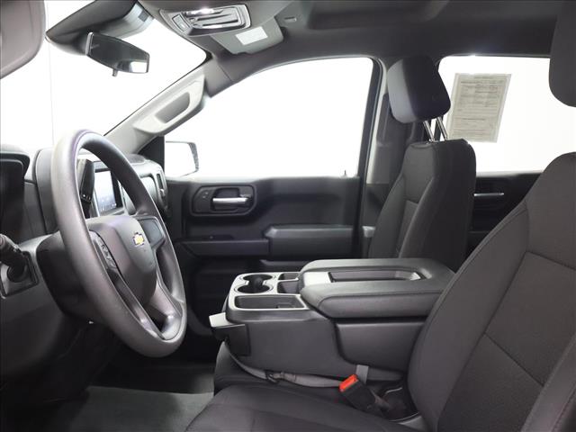 2022 Chevrolet Silverado 1500 Work Truck:D13731