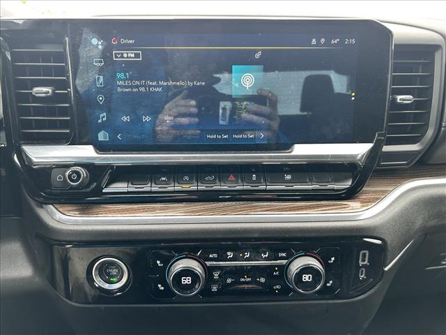 2023 Chevrolet Silverado 1500 LT:D13714