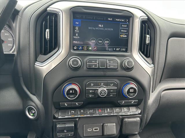 2021 Chevrolet Silverado 1500 LT Trail Boss:D14092