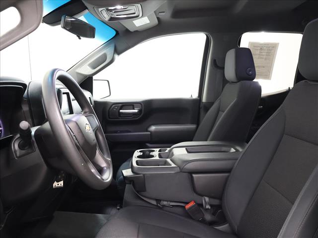 2019 Chevrolet Silverado 1500 Custom:D13887