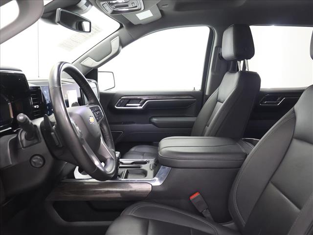 2024 Chevrolet Silverado 1500 LTZ:D13878
