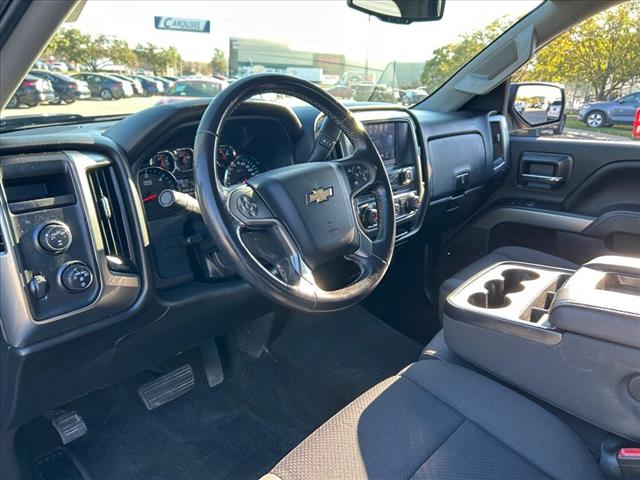 Photo of 2018 Chevrolet Silverado 1500 LT in Iowa City, IA - 13,  2018 Chevrolet Silverado 1500 LT:D13288