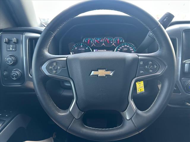 2017 Chevrolet Silverado 1500 LT:D13477