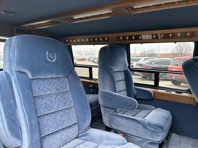 1995 GMC Safari Base:D13404A