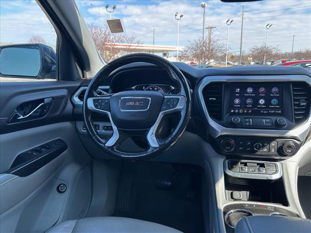 2020 GMC Acadia SLT:D13570