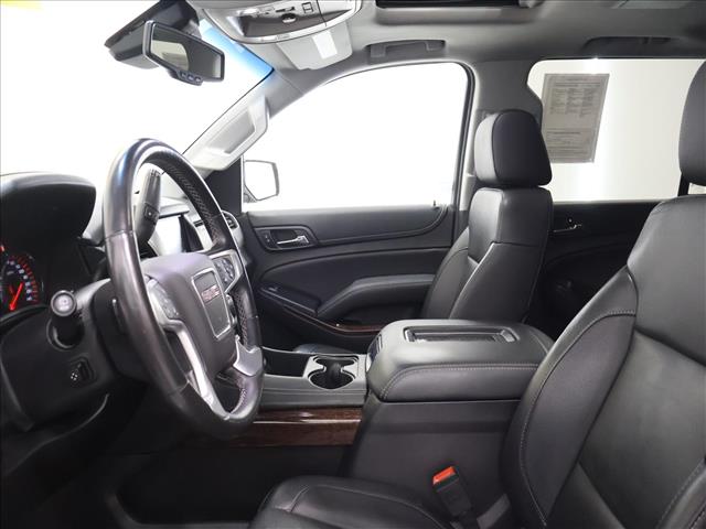 2016 GMC Yukon SLT:D13711