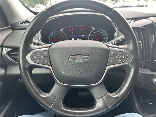 2020 Chevrolet Traverse RS:D13867