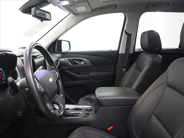 2019 Chevrolet Traverse Premier:D13664