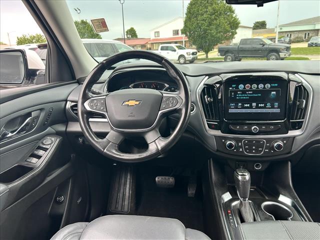 2019 Chevrolet Traverse Premier:D13751
