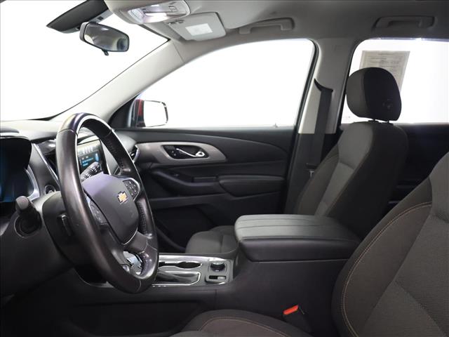 2019 Chevrolet Traverse LT Cloth:D13819