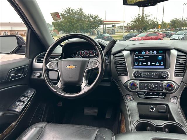 2020 Chevrolet Tahoe LT:D13284