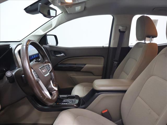 2016 GMC Canyon SLE:D13738A