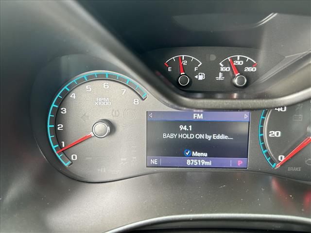 2021 GMC Canyon AT4:D14084