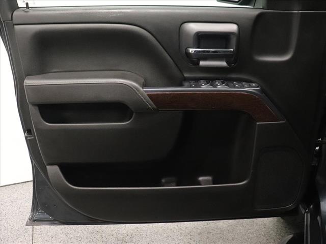 2017 GMC Sierra 1500 SLE:D13302