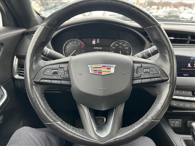 2019 Cadillac XT4 Sport:D13567
