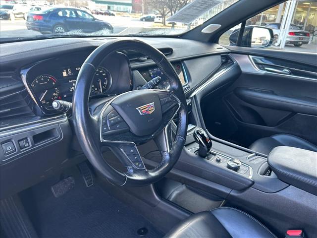 2023 Cadillac XT5 Premium Luxury:D13476