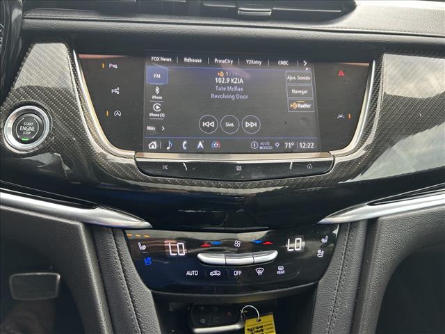 2021 Cadillac XT6 Sport:D13632