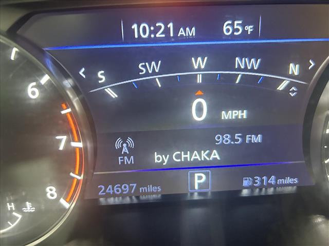 2023 Nissan Altima 2.5 SR:D14088