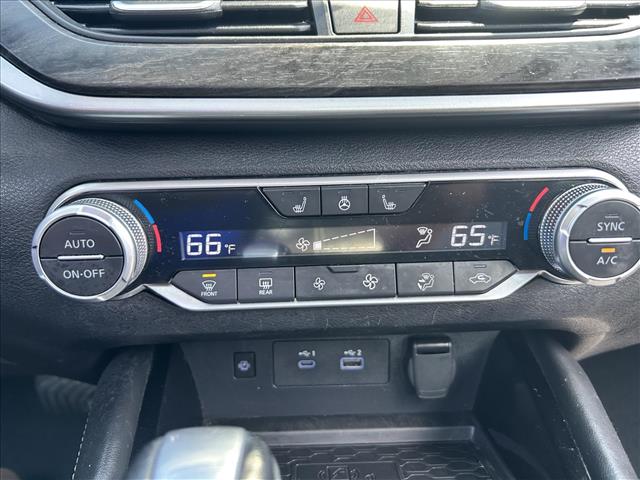 2023 Nissan Altima 2.5 SL:D13744