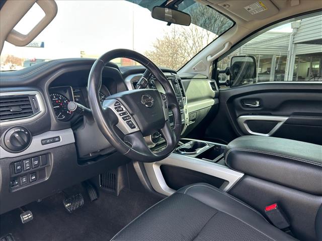 2018 Nissan Titan:D13514
