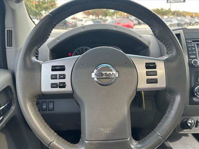 Photo of 2014 Nissan Frontier SL in Iowa City, IA - 13,  2014 Nissan Frontier SL:D13269