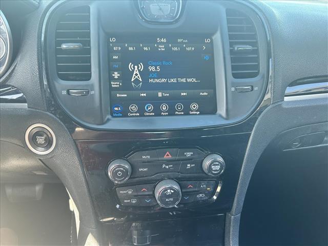 2021 Chrysler 300 S V6:D13801