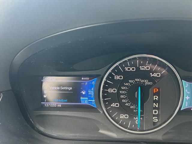 2013 Ford Edge Limited:D12916A