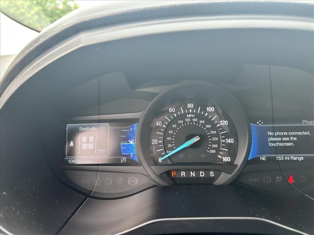 2024 Ford Edge SEL:D13791