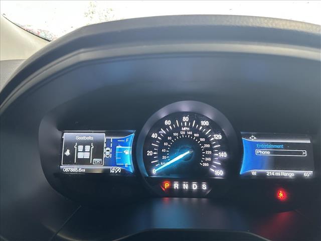 2023 Ford Edge Titanium:D14083