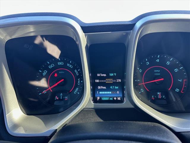 2014 Chevrolet Camaro LT:D13329