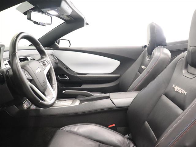 2012 Chevrolet Camaro LT:D13621