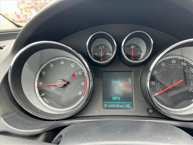 2012 Buick Regal:D13558