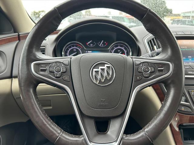 Photo of 2016 Buick Regal Premium II in Iowa City, IA - 13,  2016 Buick Regal Premium II:D13316