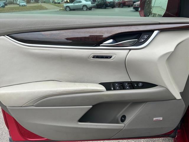 2013 Cadillac XTS Platinum Collection:D13363