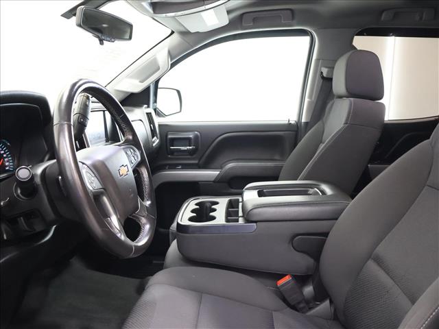 2019 Chevrolet Silverado 1500 LD LT Z71:D13925