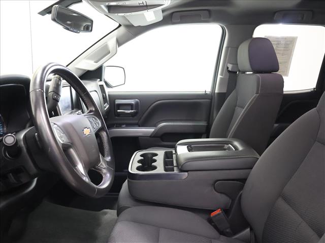 2019 Chevrolet Silverado 1500 LD LT Z71:D13917