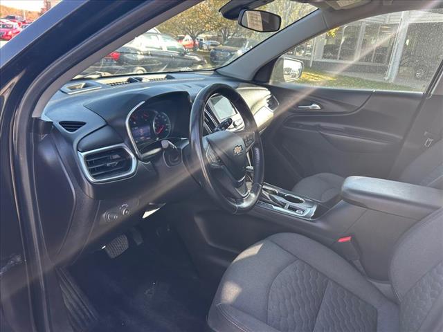 2019 Chevrolet Equinox LT:D13214